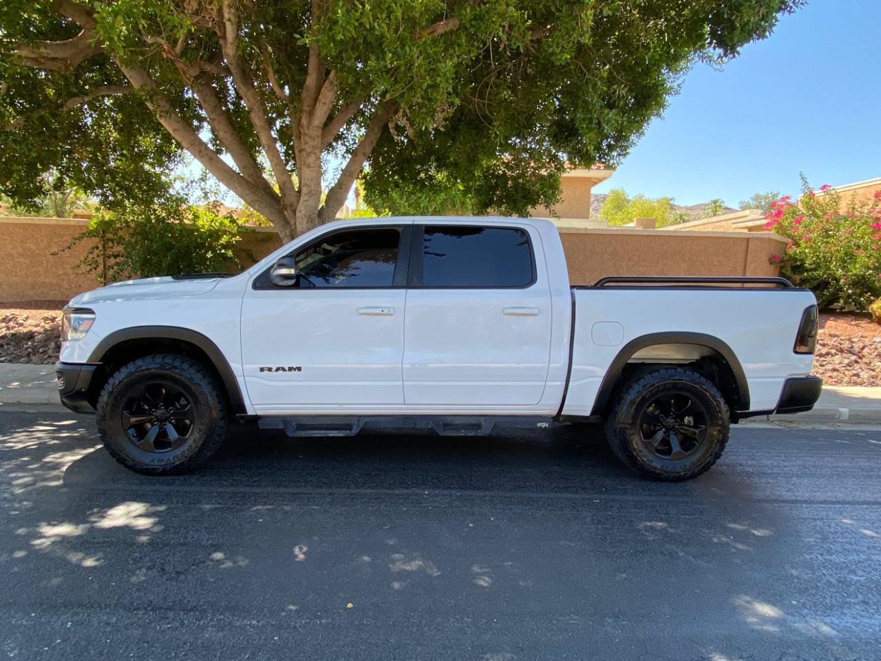 Used 2022 RAM 1500 Rebel w/ Rebel Level B Equipment Group AWD/4WD image 77