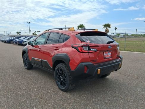 New 2026 Subaru Crosstrek 2.5i Wilderness w/ Crosstrek Mirror Package AWD/4WD image 4