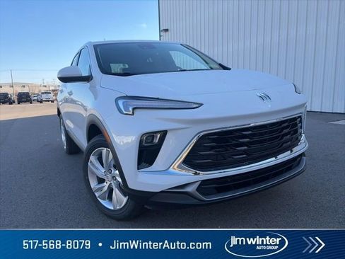 New 2026 Buick Encore GX Preferred image 4