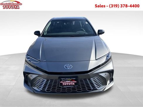 New 2026 Toyota Camry XSE image 8