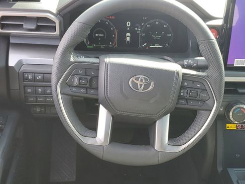 New 2026 Toyota Tacoma TRD Off-Road AWD/4WD image 11