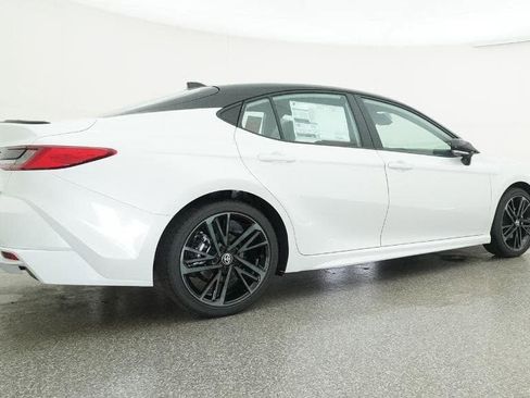 New 2026 Toyota Camry XSE image 25