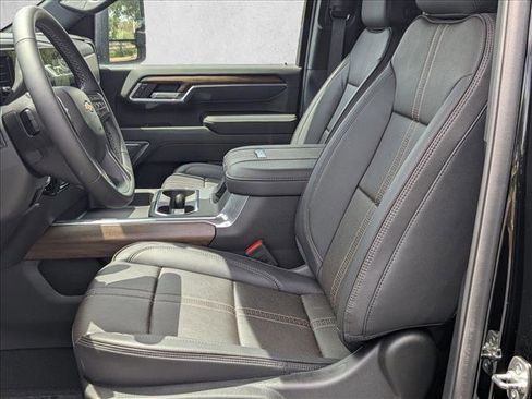 New 2025 Chevrolet Silverado 2500 High Country w/ High Country Premium Package image 4