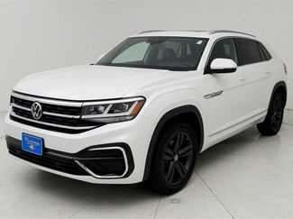 Used 2022 Volkswagen Atlas Cross Sport SEL R-Line video 1