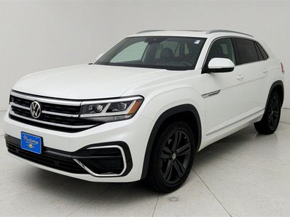 Used 2022 Volkswagen Atlas Cross Sport SEL R-Line
