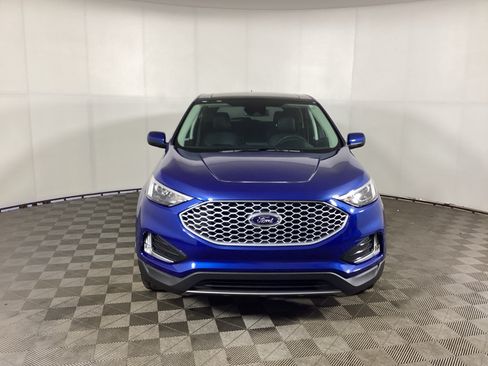 Used 2024 Ford Edge SEL w/ Convenience Package AWD/4WD image 6