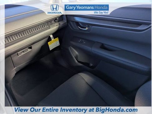 New 2026 Honda CR-V LX image 16