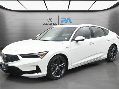 Certified 2024 Acura Integra A-Spec
