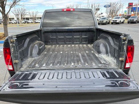 Used 2014 RAM 1500 4x4 Crew Cab w/ Protection Group image 4