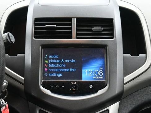 Used 2015 Chevrolet Sonic LT FWD image 20