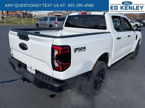 New 2025 Ford Ranger XLT AWD/4WD image 29