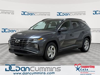 Used 2024 Hyundai Tucson SEL