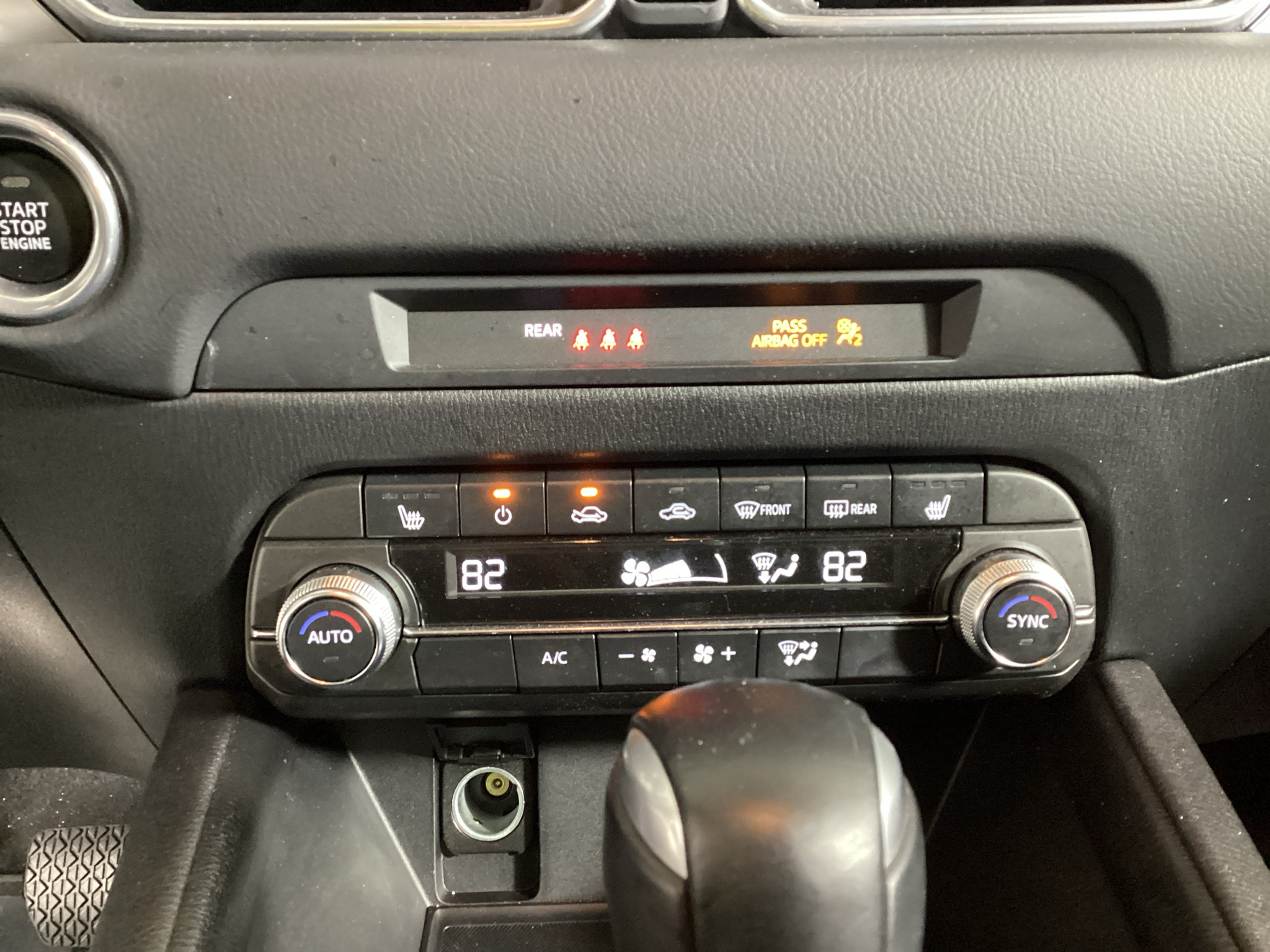 Used 2025 MAZDA CX-5 AWD 2.5 S w/ Preferred Package image 25