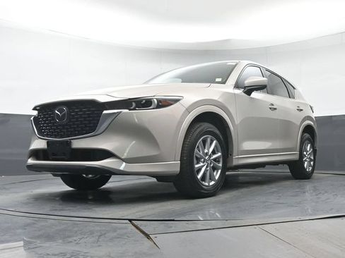 Certified 2024 MAZDA CX-5 AWD 2.5 S w/ Select Package image 28