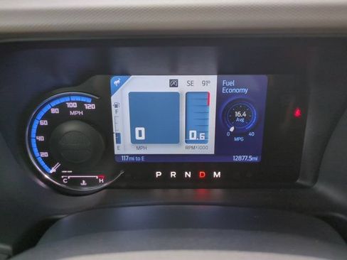 Used 2024 Ford Bronco Wildtrak AWD/4WD image 29