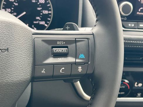 New 2026 Nissan Rogue SV AWD/4WD image 29