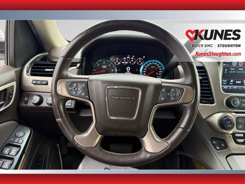 Used 2017 GMC Yukon XL Denali w/ Open Road Package AWD/4WD image 14