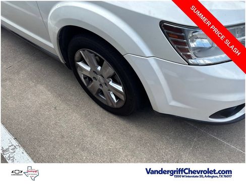 Used 2013 Dodge Journey Crew w/ Flexible Seating Group FWD image 5