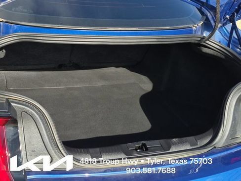 Used 2022 Ford Mustang Coupe w/ Equipment Group 101A RWD image 7