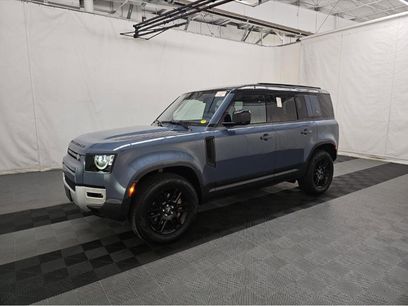 Used 2022 Land Rover Defender 110 SE