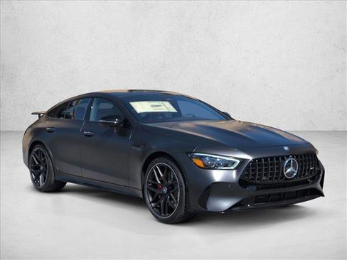 New 2026 Mercedes-Benz AMG GT 63 image 7