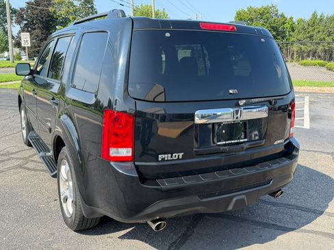 Used 2015 Honda Pilot EX-L image 11