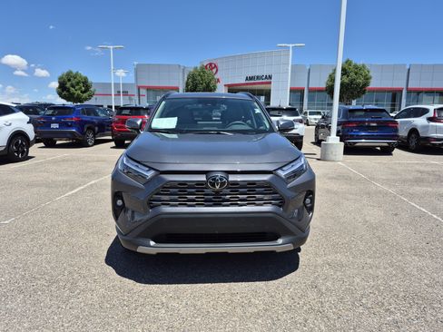 Used 2025 Toyota RAV4 Limited w/ Advanced Technology Package FWD image 8