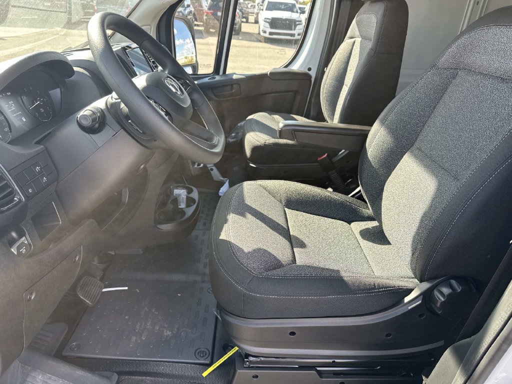 New 2026 RAM ProMaster 2500 w/ Convenience Group FWD image 13