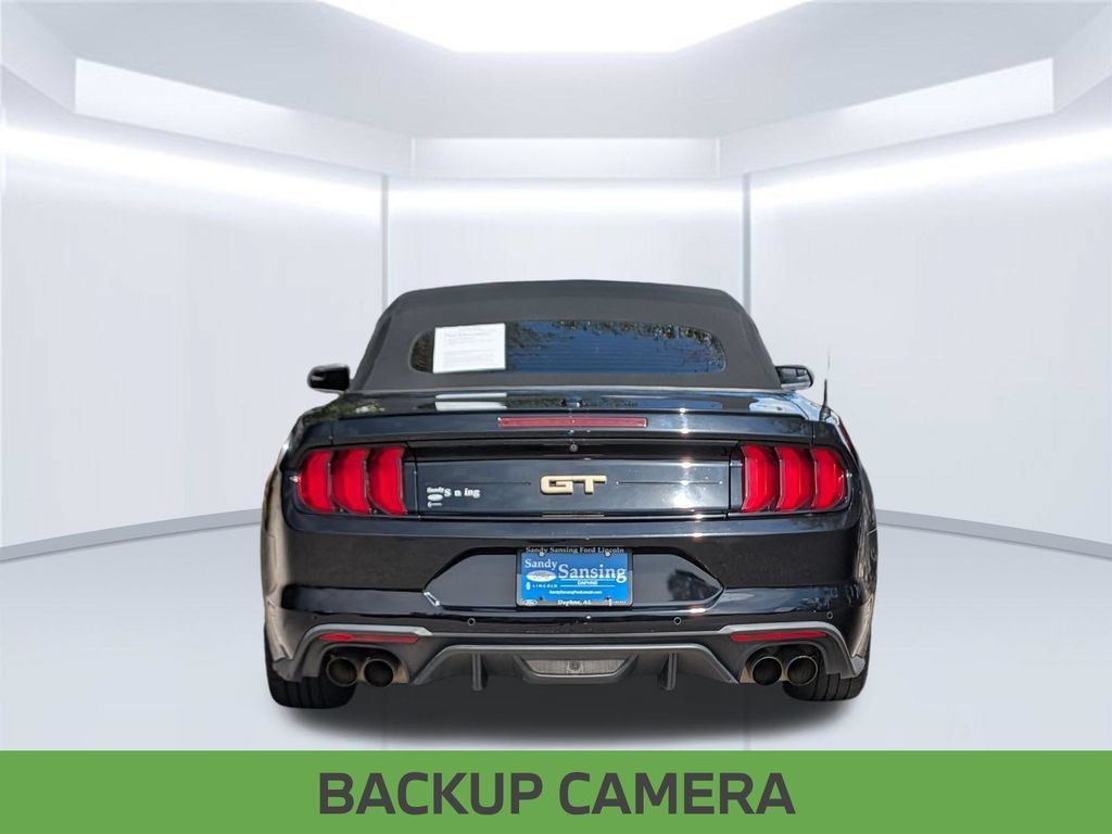 Used 2020 Ford Mustang GT Premium RWD image 5