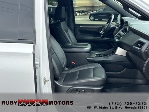 Used 2021 Chevrolet Tahoe Z71 AWD/4WD image 29