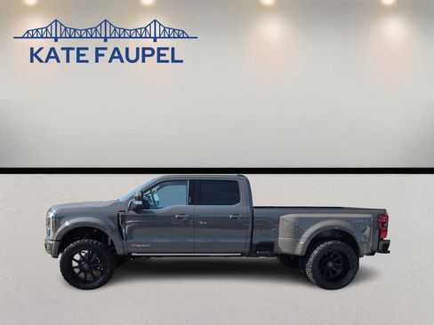 Used 2026 Ford F450 Platinum w/ Platinum Plus Package AWD/4WD image 4