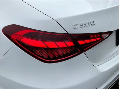 Certified 2024 Mercedes-Benz C 300 4MATIC Sedan image 25