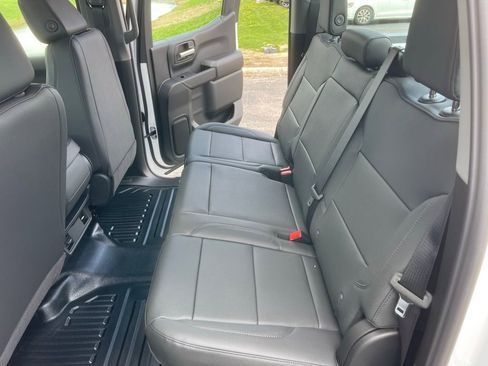 New 2026 Chevrolet Silverado 1500 W/T AWD/4WD image 21