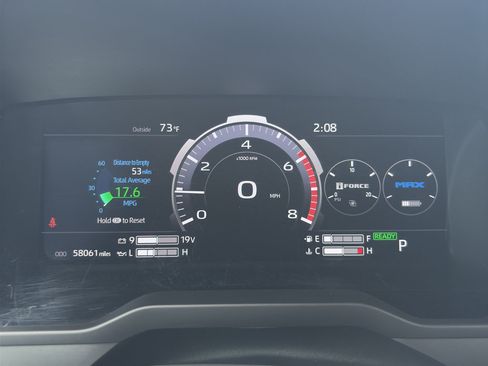Certified 2023 Toyota Sequoia TRD Pro AWD/4WD image 21