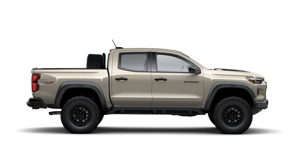 New 2026 Chevrolet Colorado ZR2 w/ ZR2 Bison Edition AWD/4WD image 26