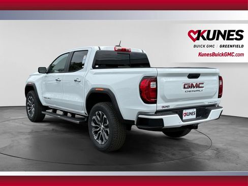 New 2026 GMC Canyon Denali AWD/4WD image 6