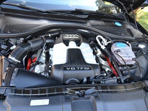 Used 2014 Audi A6 3.0T Prestige w/ Prestige Package image 37