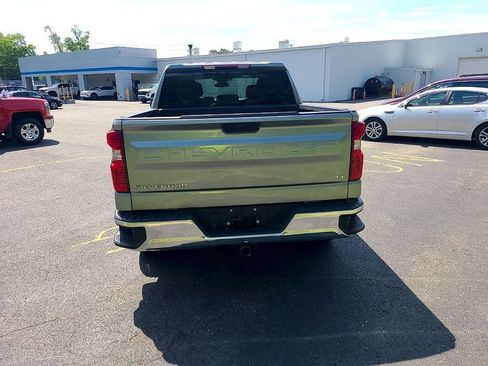 Certified 2023 Chevrolet Silverado 1500 LT AWD/4WD image 6