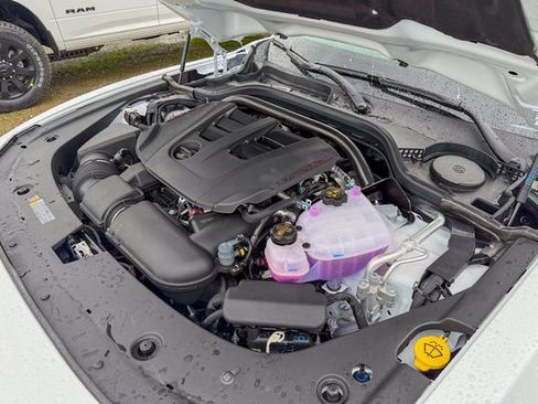 New 2026 Dodge Charger Scat Pack w/ Blacktop Package image 26