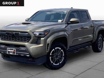 Used 2025 Toyota Tacoma TRD Sport