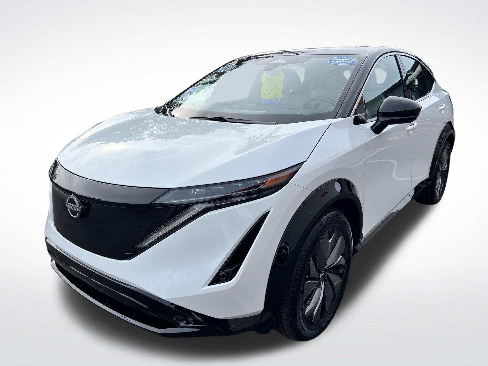 Used 2023 Nissan Ariya FWD image 4