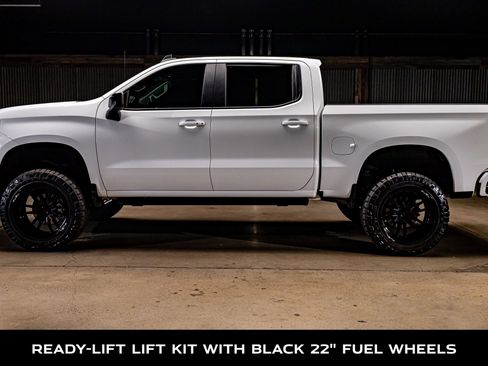 Used 2023 Chevrolet Silverado 1500 RST w/ Z71 Off-Road Package image 5