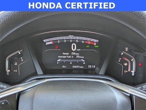 Certified 2022 Honda CR-V EX image 30