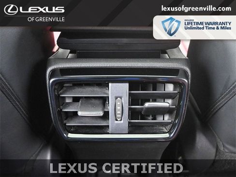 Certified 2025 Lexus NX 350 AWD w/ Accessory Package (Z2) image 27