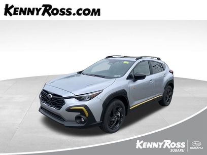 New 2025 Subaru Crosstrek 2.5i Sport
