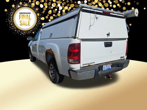 Used 2013 GMC Sierra 1500 W/T w/ Work Truck Preferred Package image 8