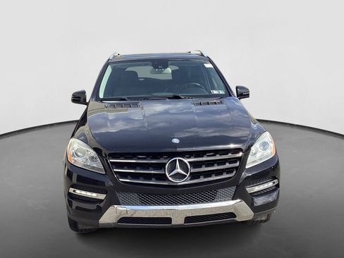 Used 2014 Mercedes-Benz ML 350 4MATIC image 2