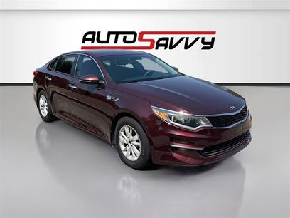 Used 2018 Kia Optima LX