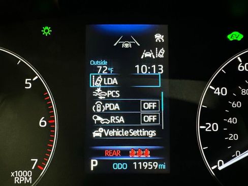 Used 2025 Toyota Corolla SE FWD image 24