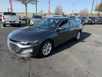 Used 2019 Chevrolet Malibu LT